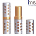 Round Aluminium Lipstick Case Ma-109